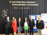 VI Wojewódzki Konkurs Poprawności Językowej rozstrzygnięty! 